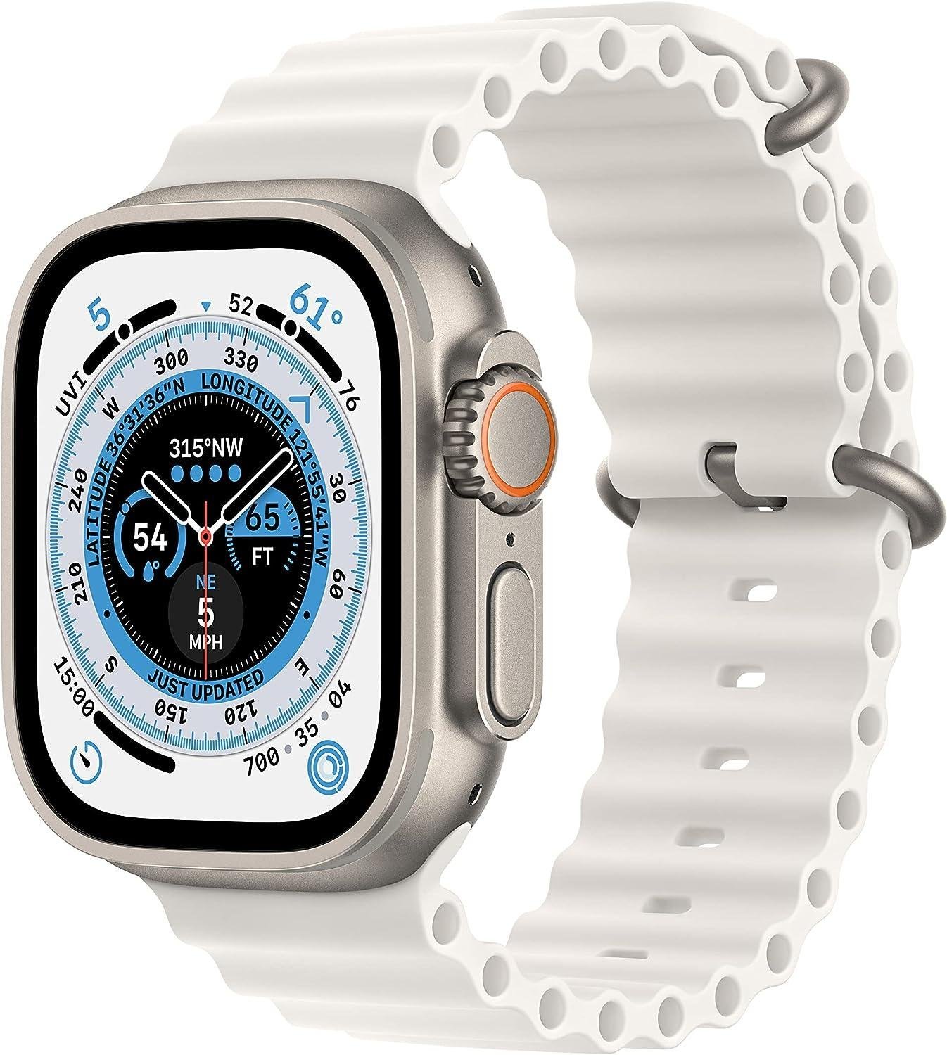 Apple Watch Ultra (GPS + LTE)